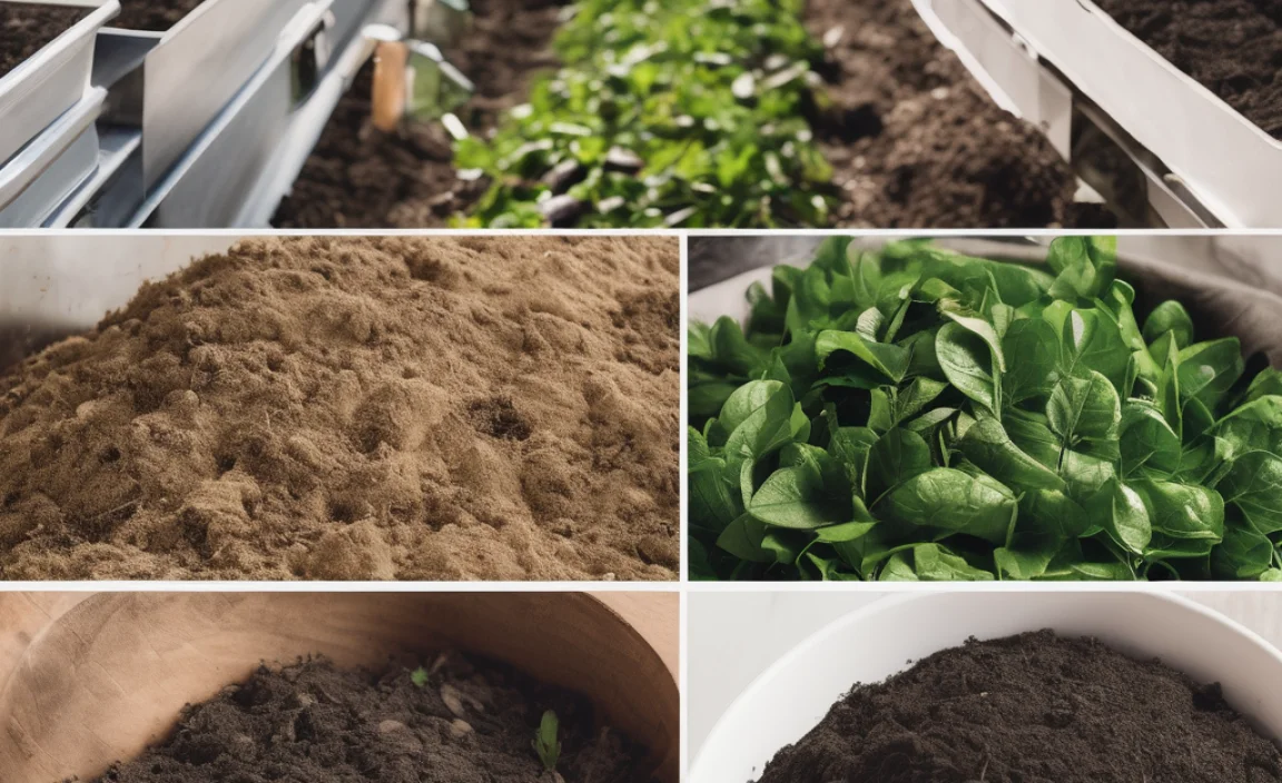 What Exactly Is a Compost Accelerator?