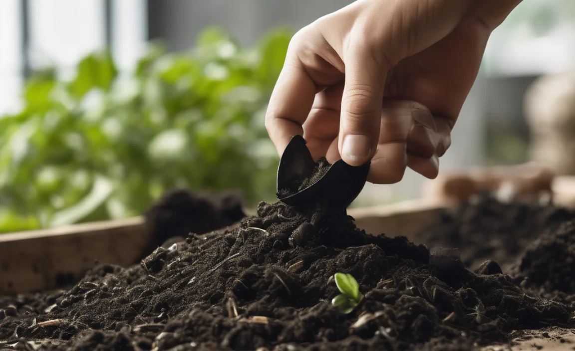 What Exactly is a Compost Starter?