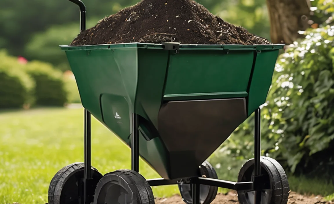 What Exactly is a Compost Tumbler?