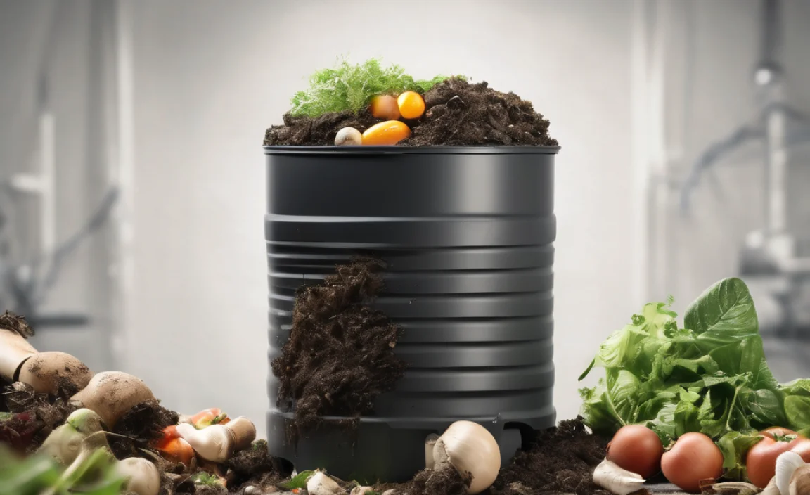 What Exactly is Aerobic Composting?