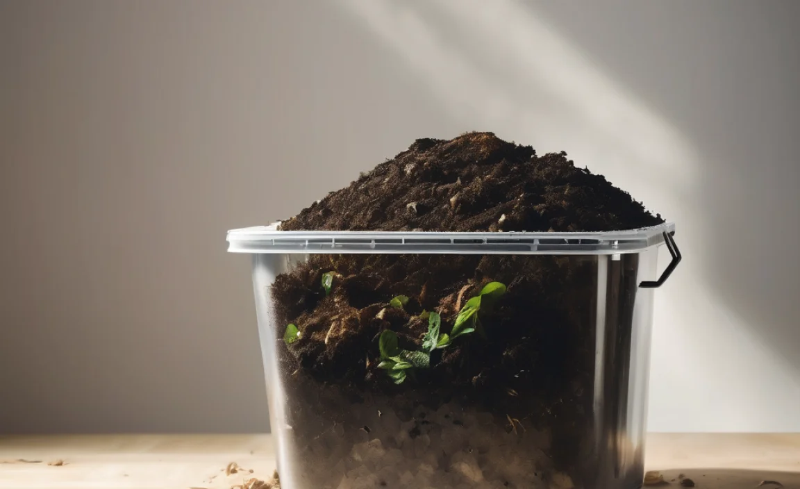 What Exactly is Anaerobic Composting?