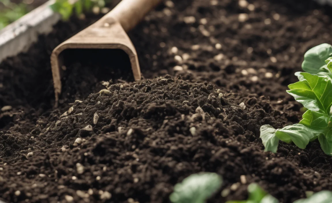 What Exactly is Compost and Why Greenhouse Plants Love It