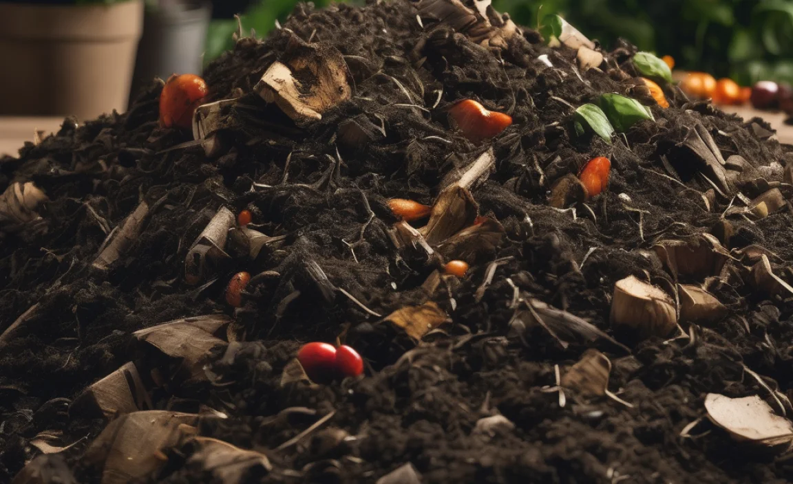 What Exactly IS Compost Pile Training?