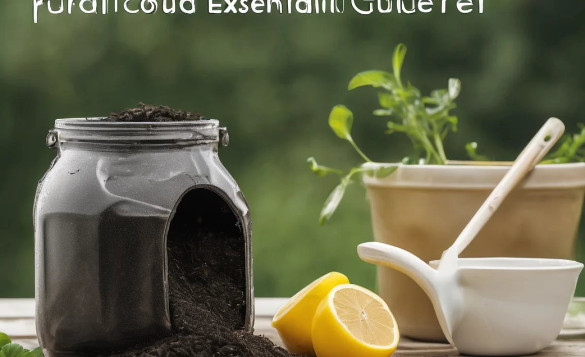 What Exactly Is Compost Tea? (Hint: It’s Not for Drinking!)