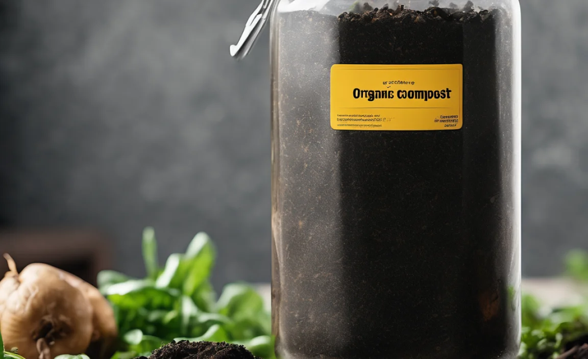 What Exactly is Organic Compost?