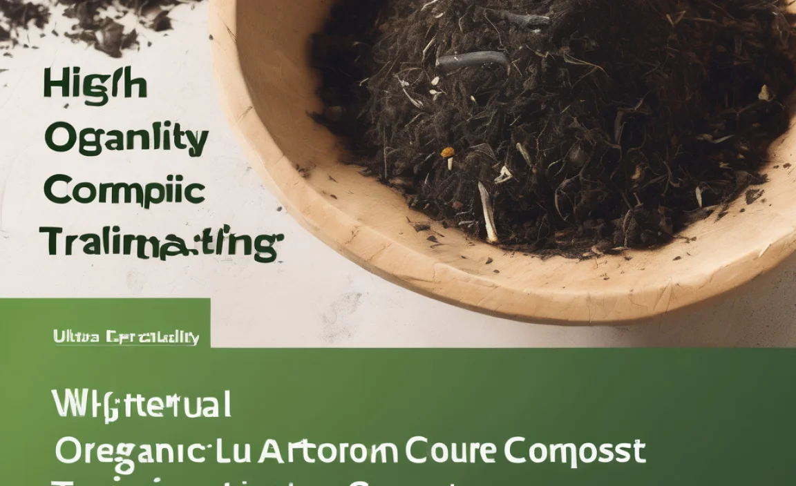 What Exactly is Organic Compost Training?