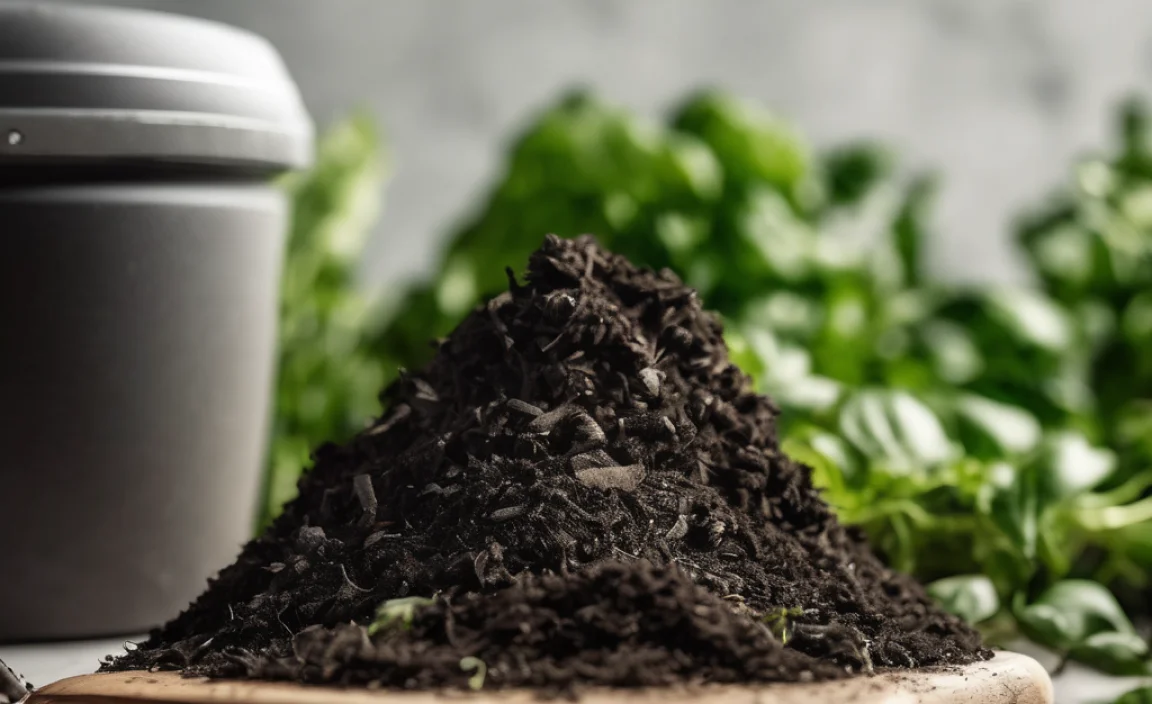 What Exactly is Organic Compost?