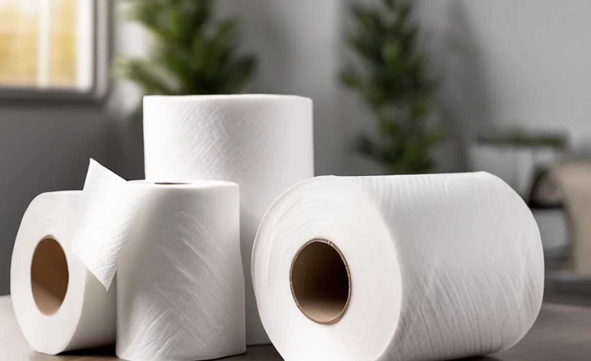 What Exactly is RV Toilet Paper?