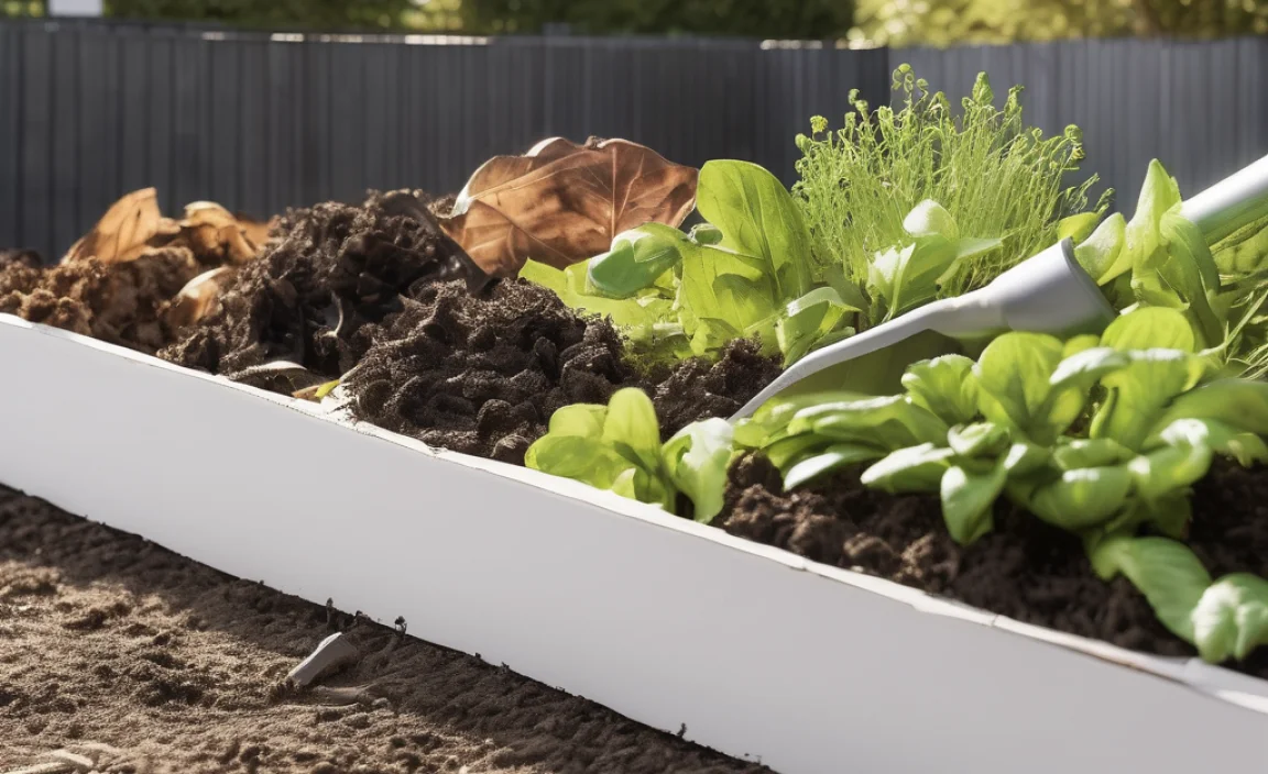 What Exactly is Sheet Composting?