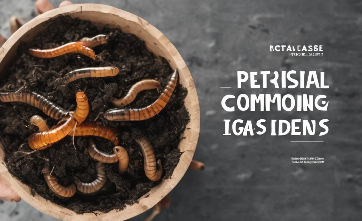 What Exactly Is Worm Composting?