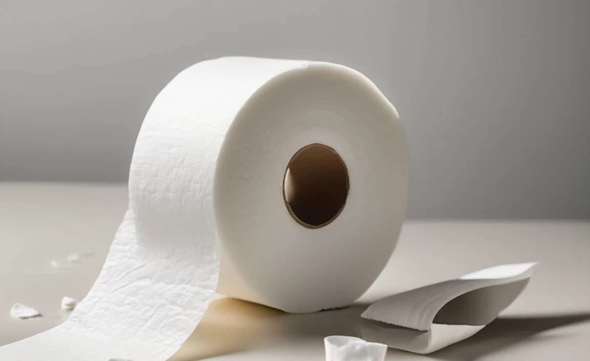 What Expense Category: Toilet Paper & Office Supplies?