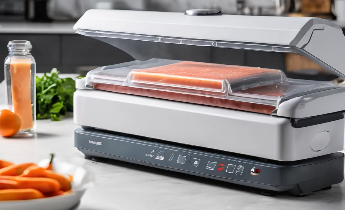 What Foods Can You Vacuum Seal?