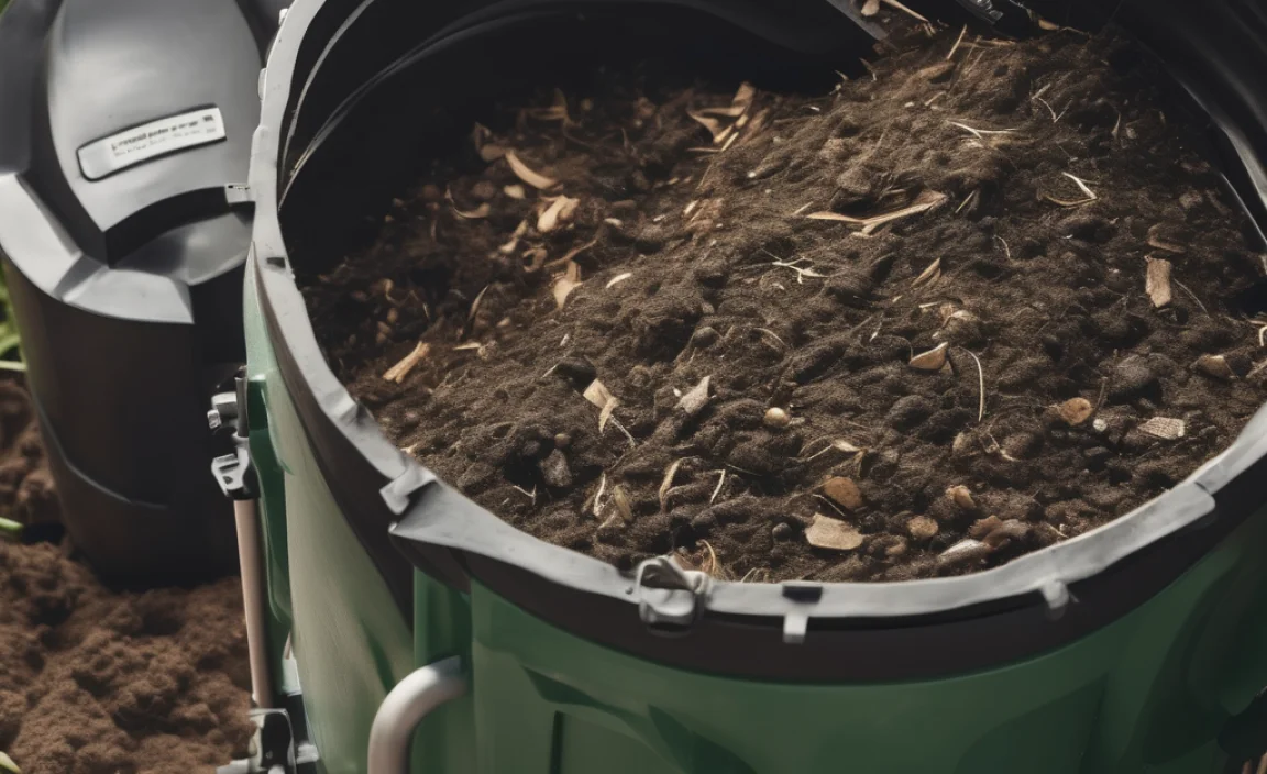 What Goes In? Your Composting Ingredient List