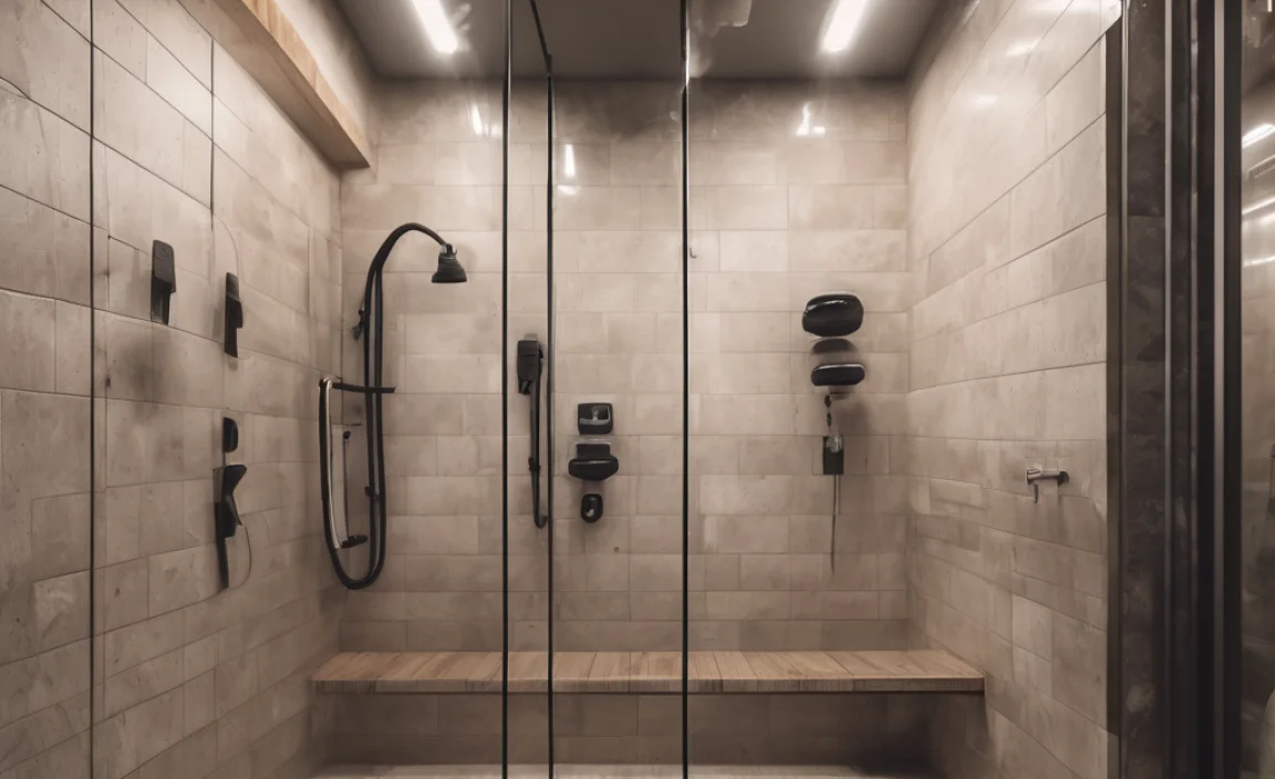 What Gyms Usually Have Showers?