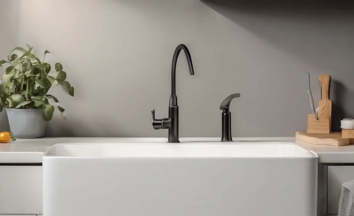 What Happens If You Drop Something Down The Sink?