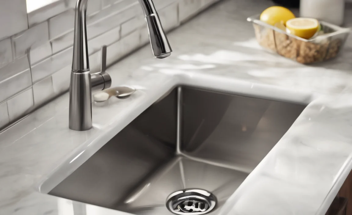 What Happens If You Drop Something Down the Sink