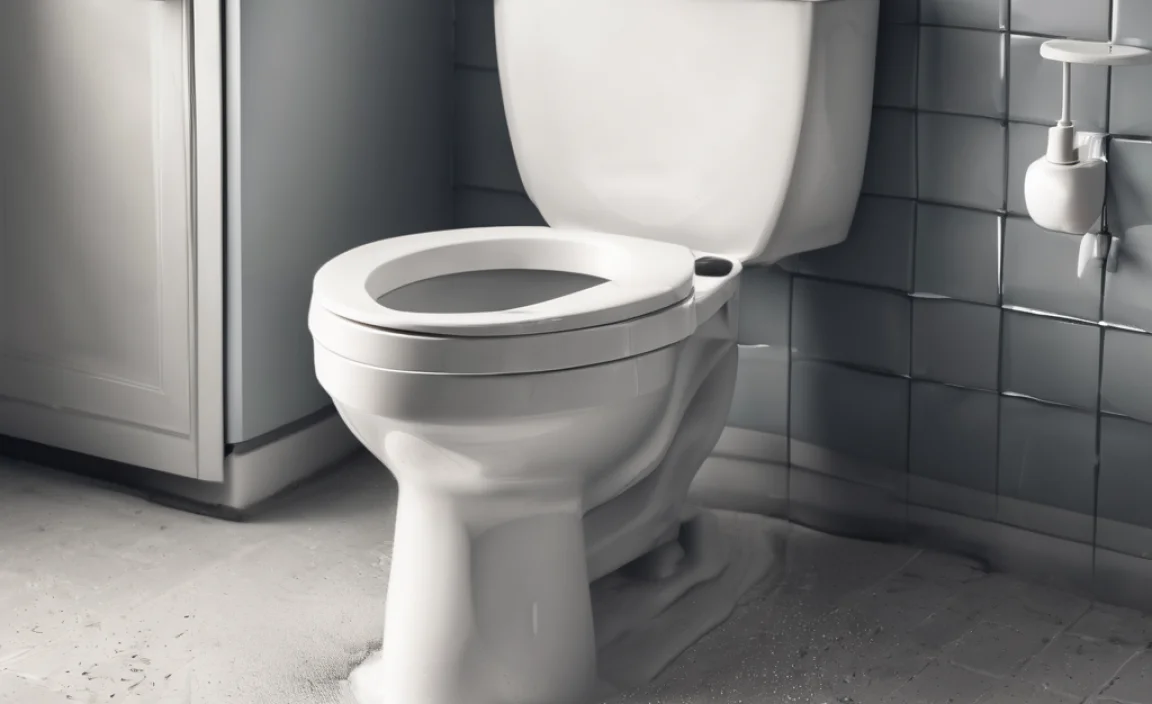 What Happens If You Put Drain Cleaner in Toilet?