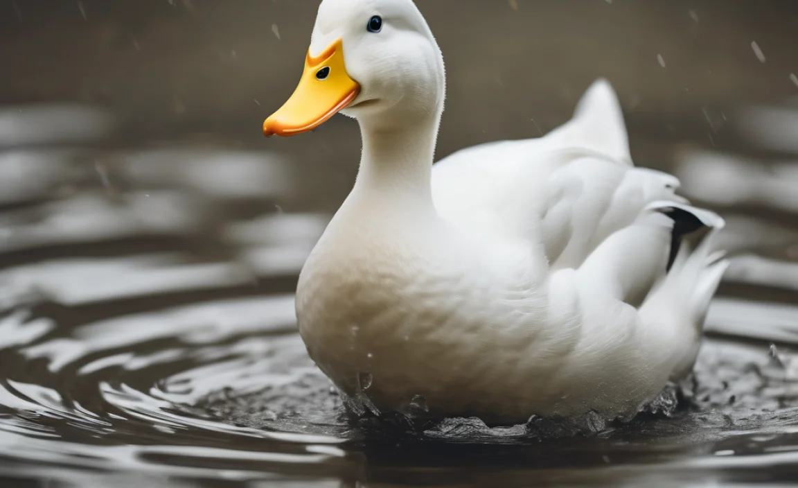 What Happens When a Duck Dies?