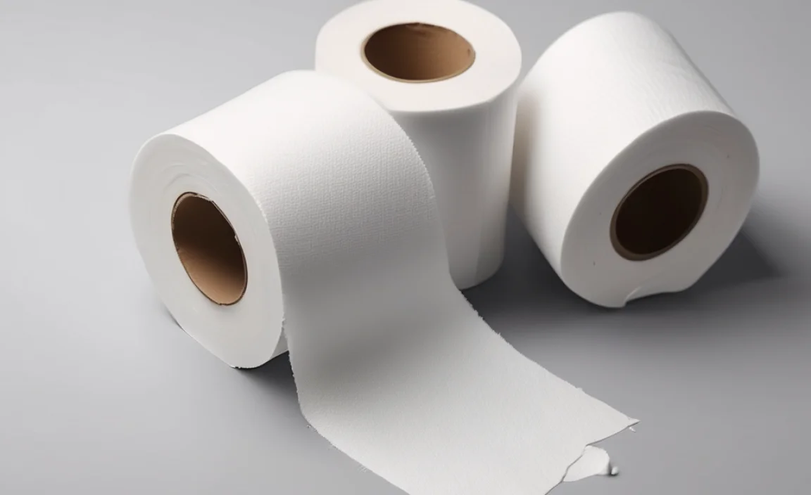 What Happens When You Eat Toilet Paper?