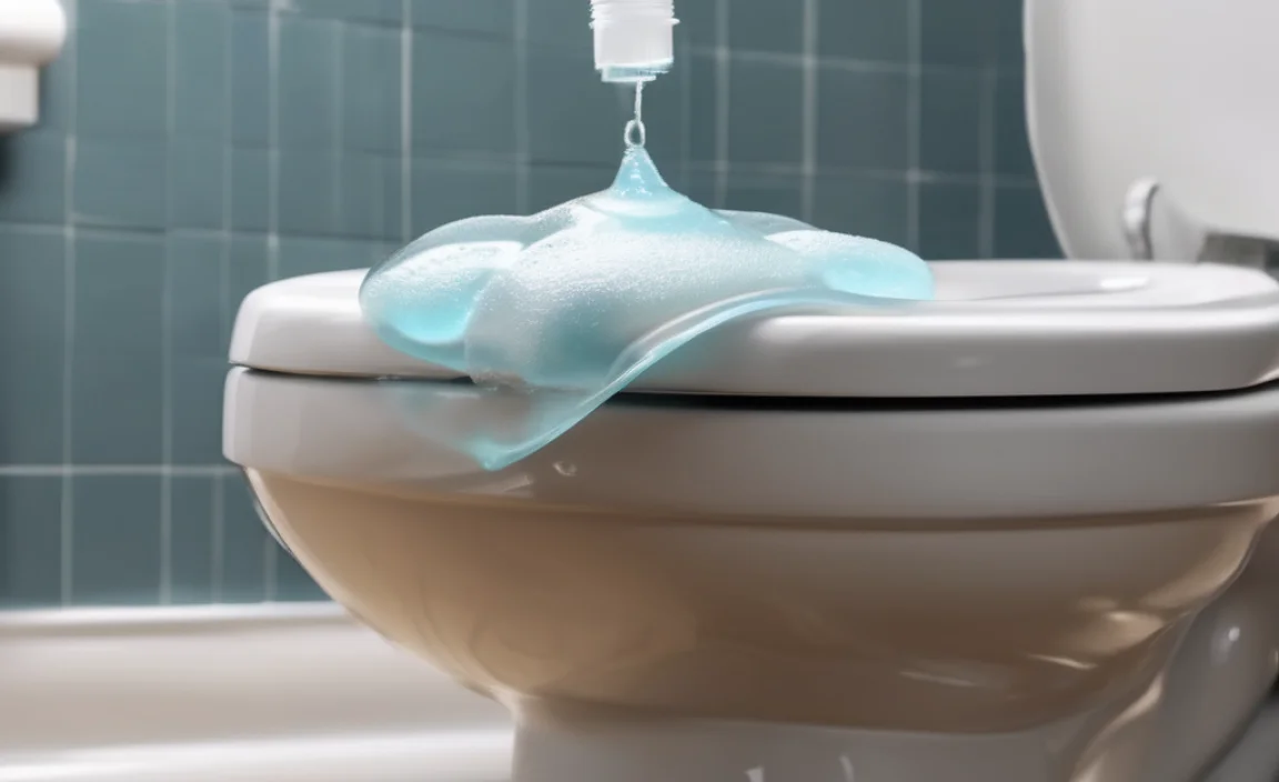 What Happens When You Put Dish Soap In Your Toilet?