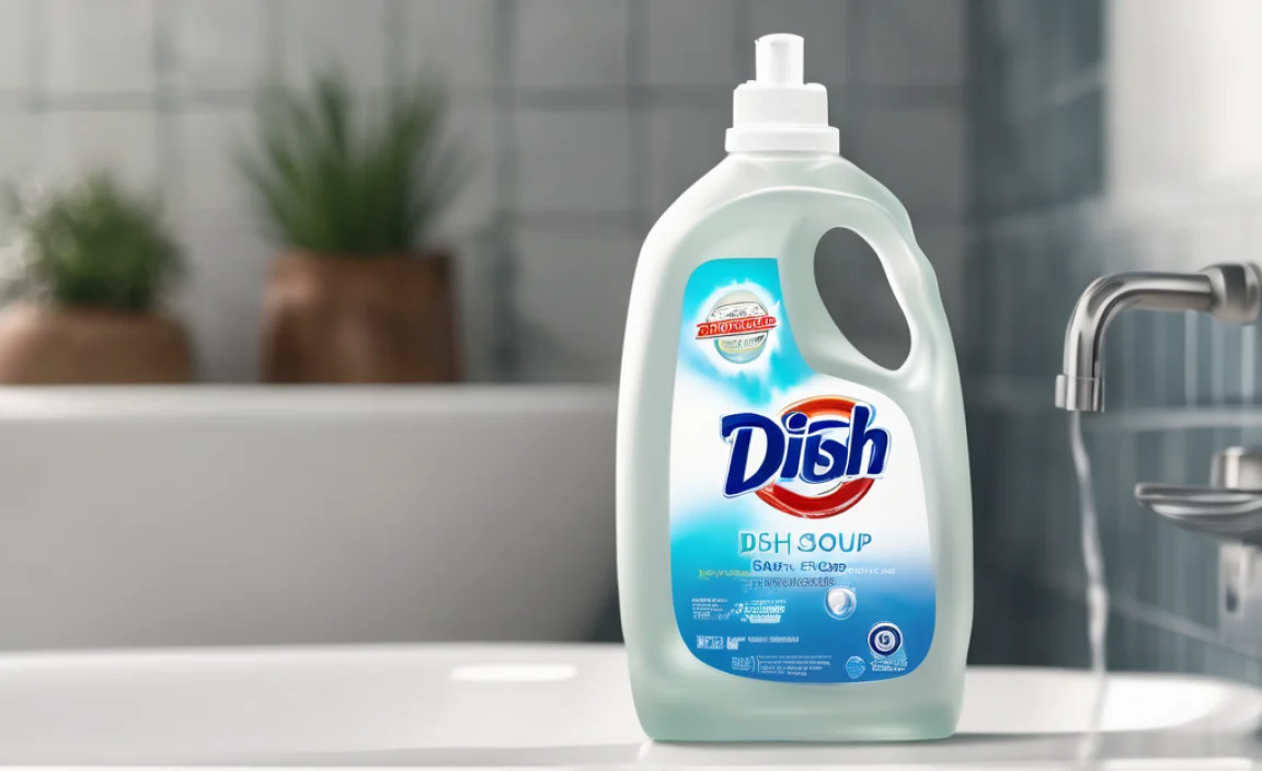 What Happens When You Put Dish Soap in Your Toilet