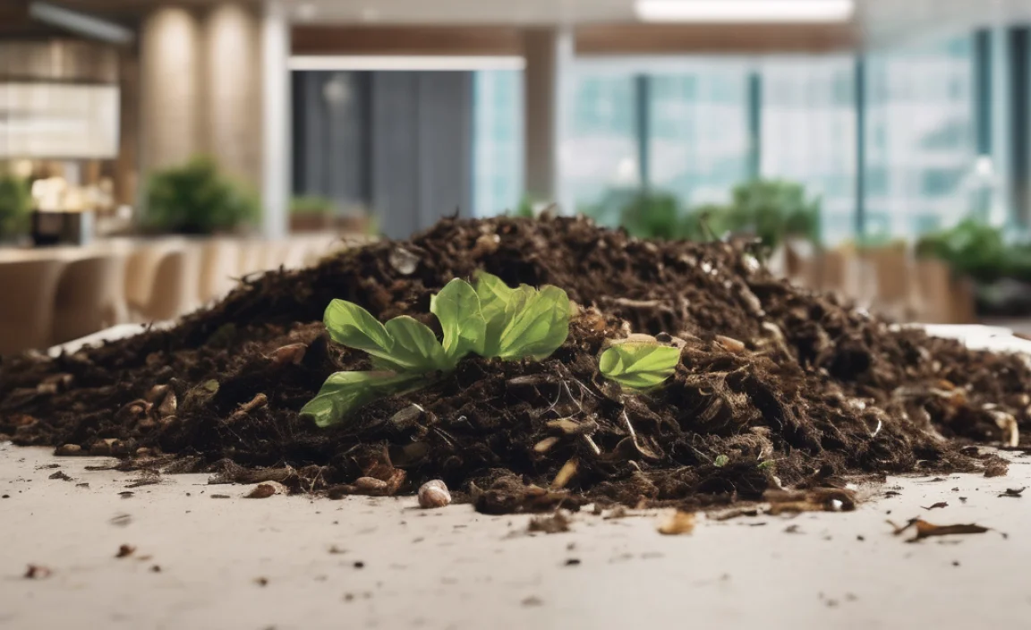 What Hotels Can and Cannot Compost