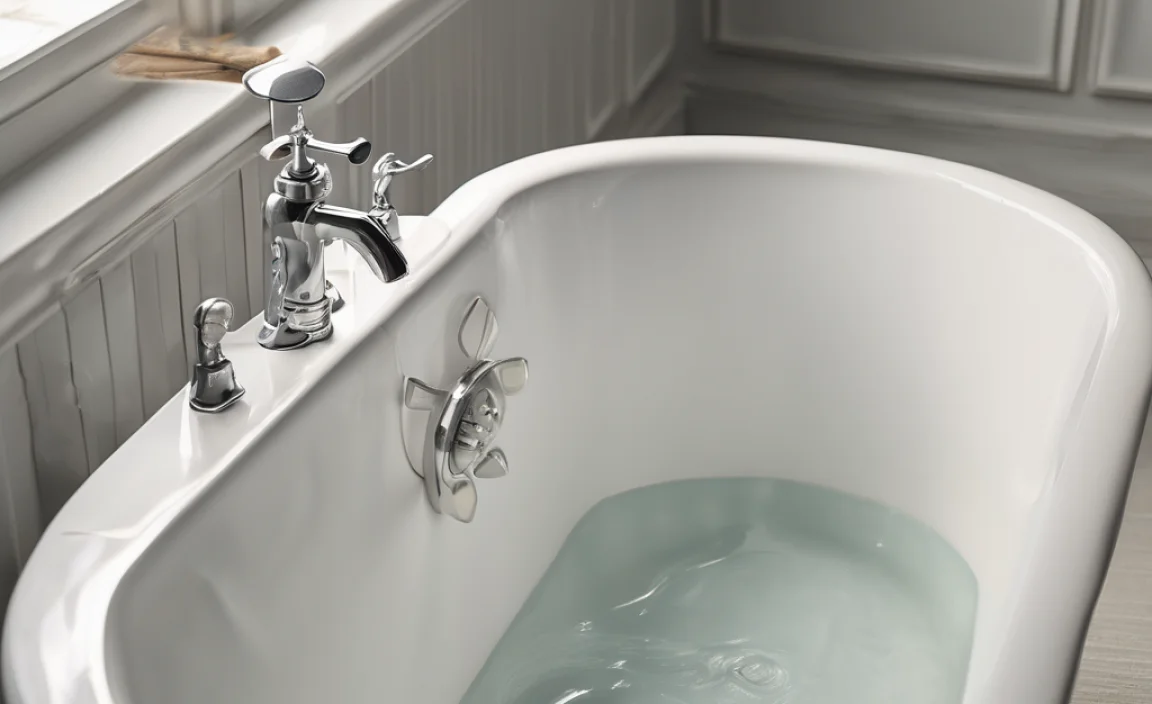 What is a Bathtub Diverter?