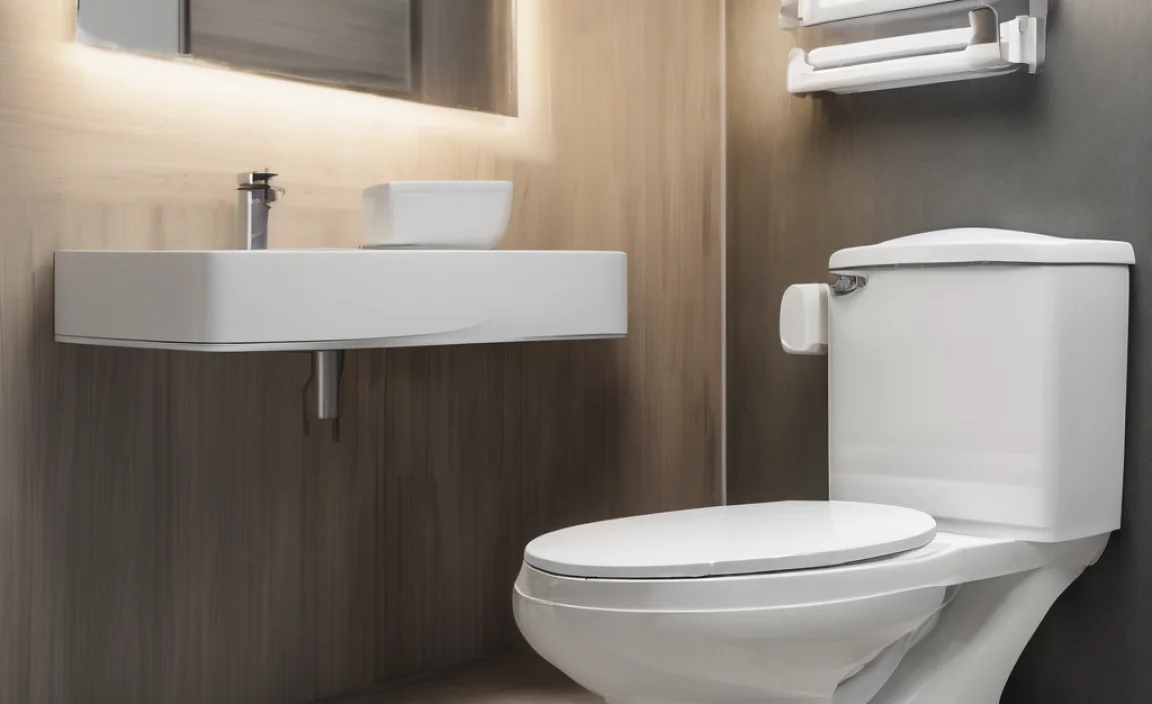 What is a Commode Toilet? Smart Guide & Benefits