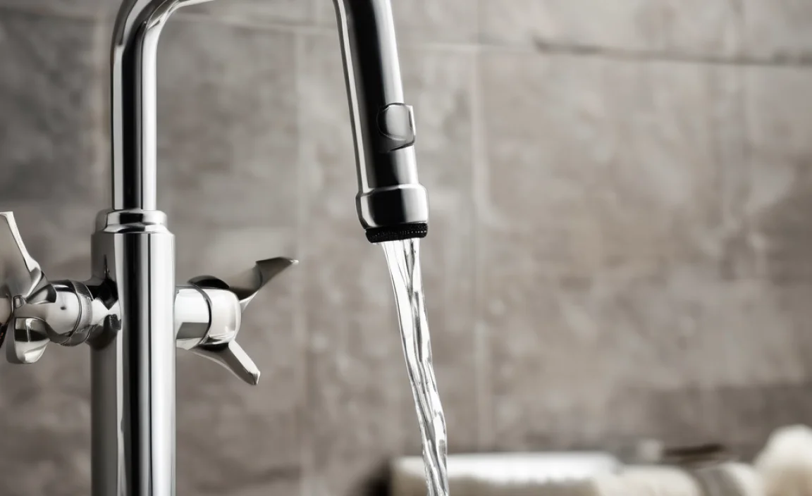 What is a Faucet Aerator?