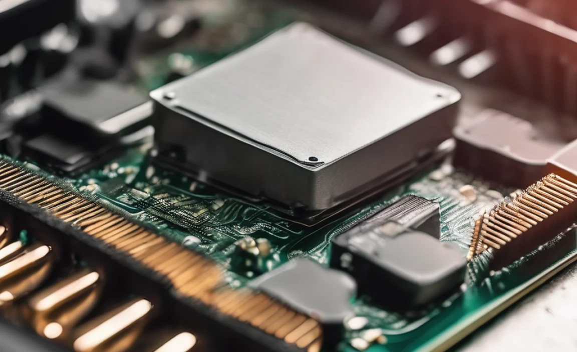 What is a Heat Sink and How Does it Work?