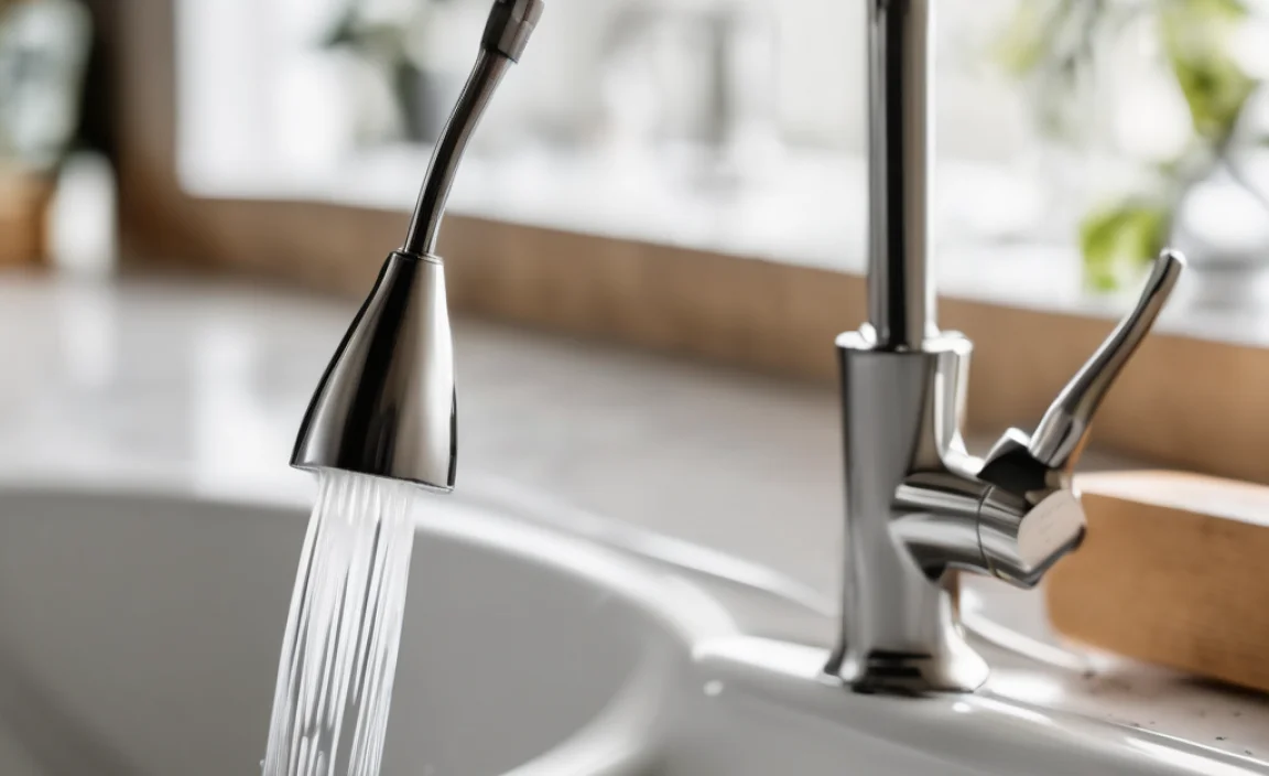 What is a Sink Aerator?