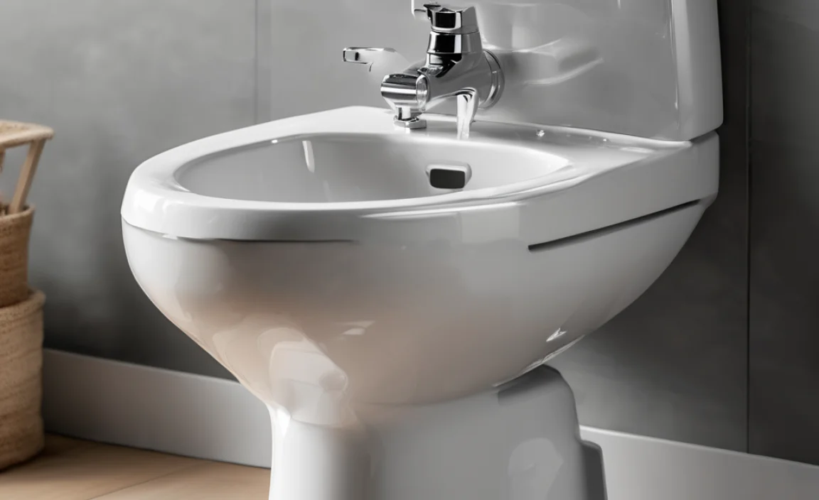 What is a T Valve for Bidet?