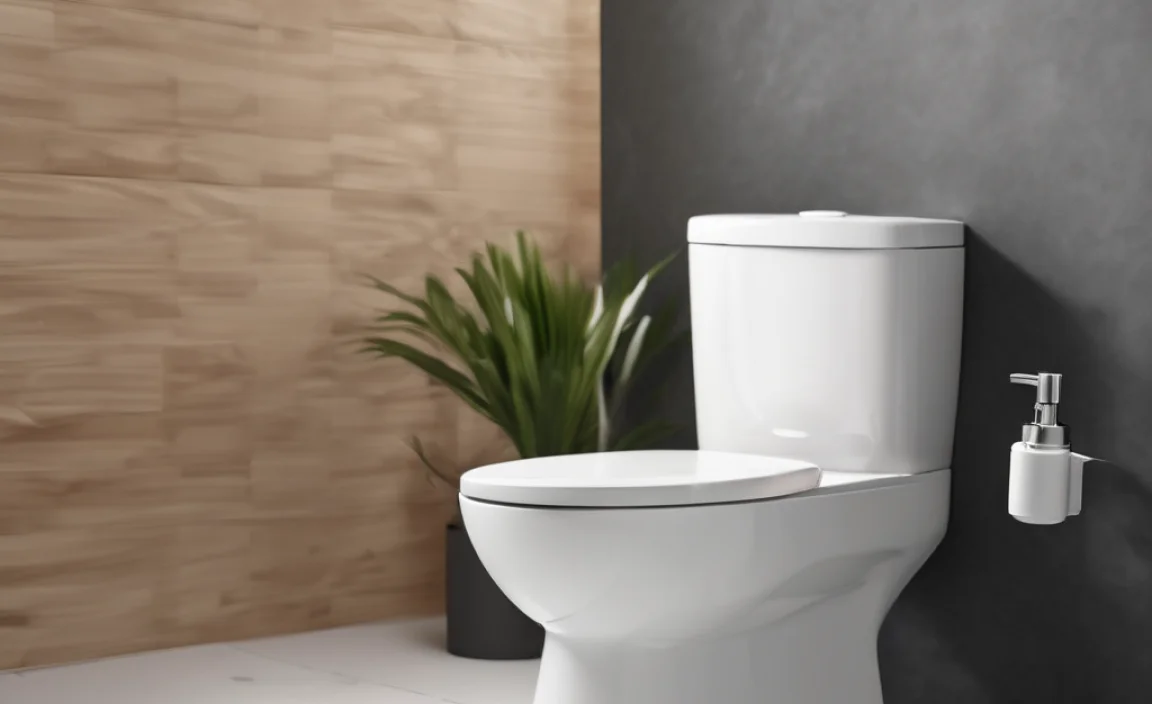 What Is A Toilet Spray: Understanding Its Benefits And Uses