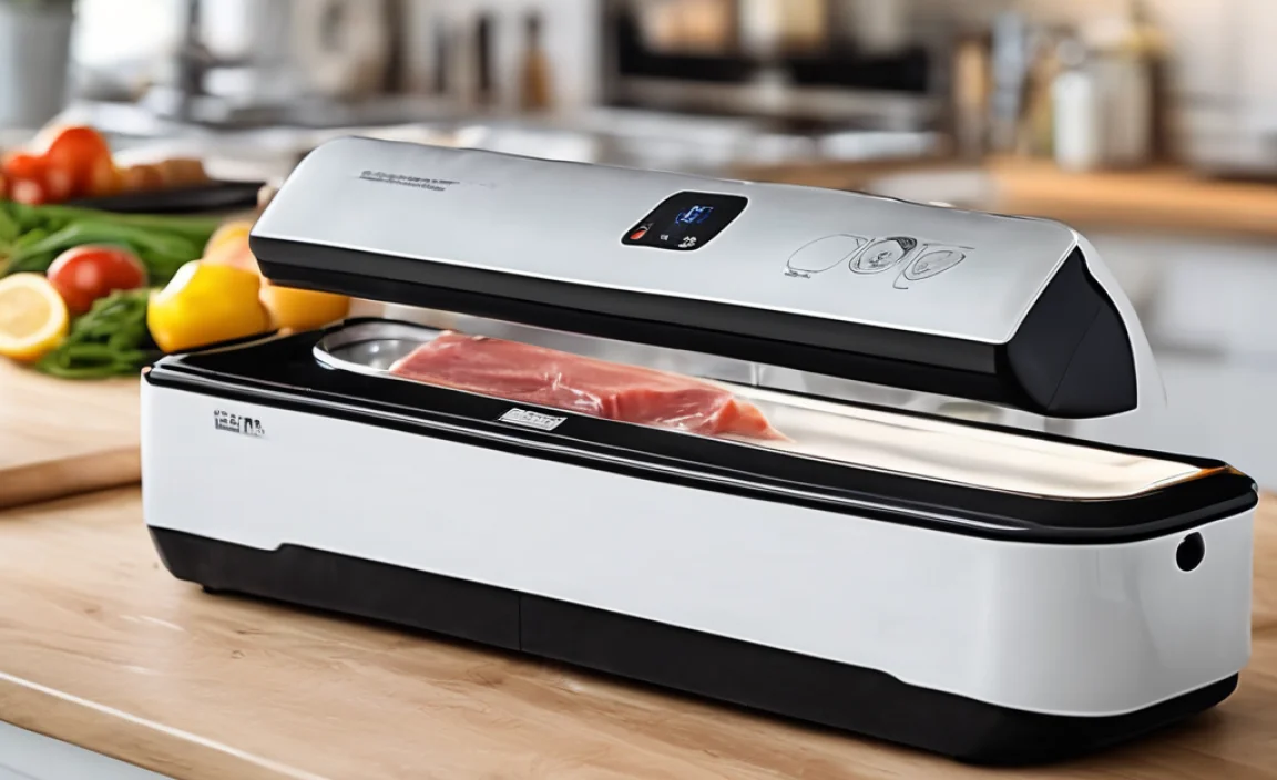 What is a Vacuum Sealer and How Does It Work?