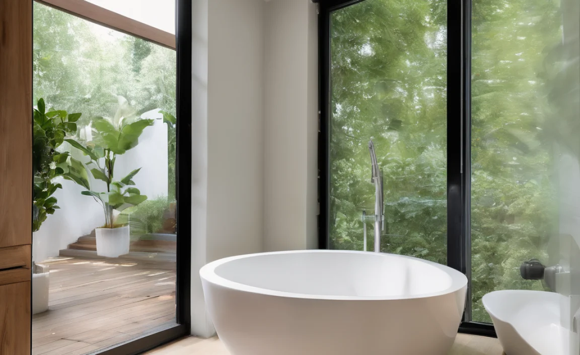 What is an Alcove Bathtub? Your Smart Renovation Guide