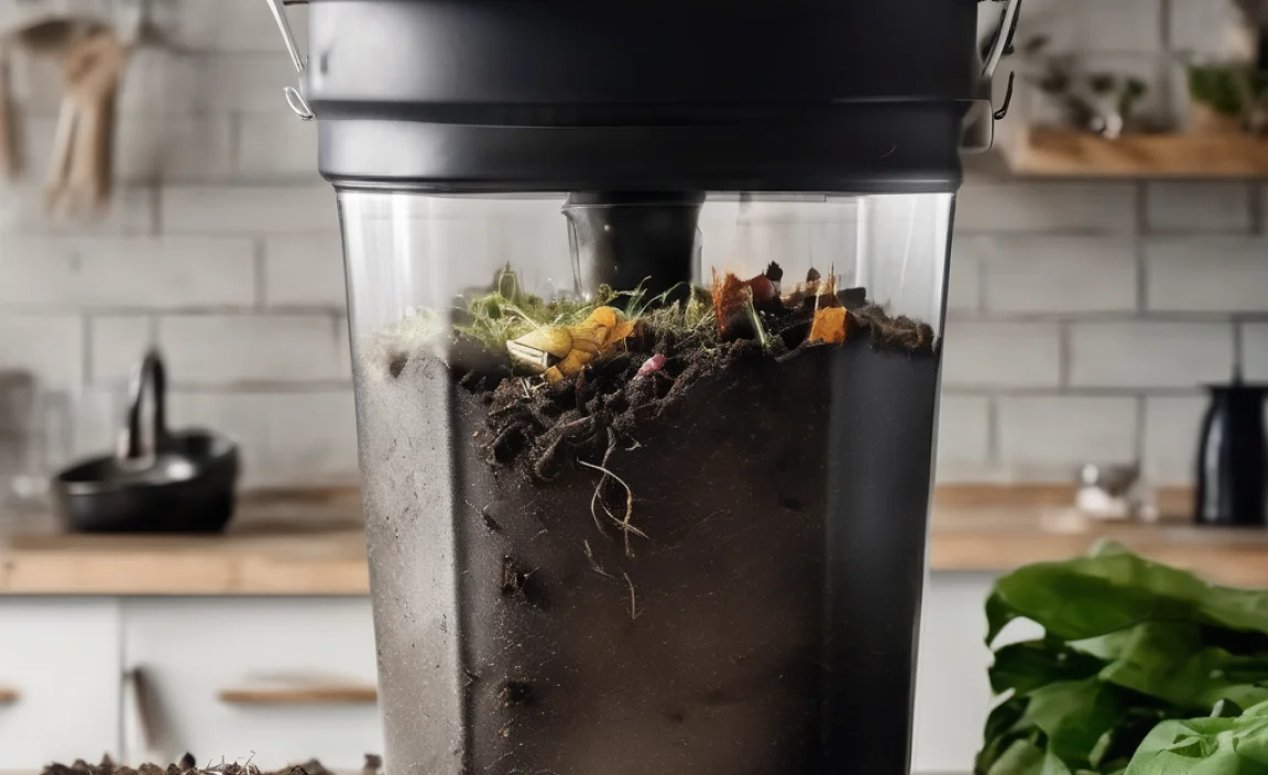 What is Bokashi Composting Anyway?