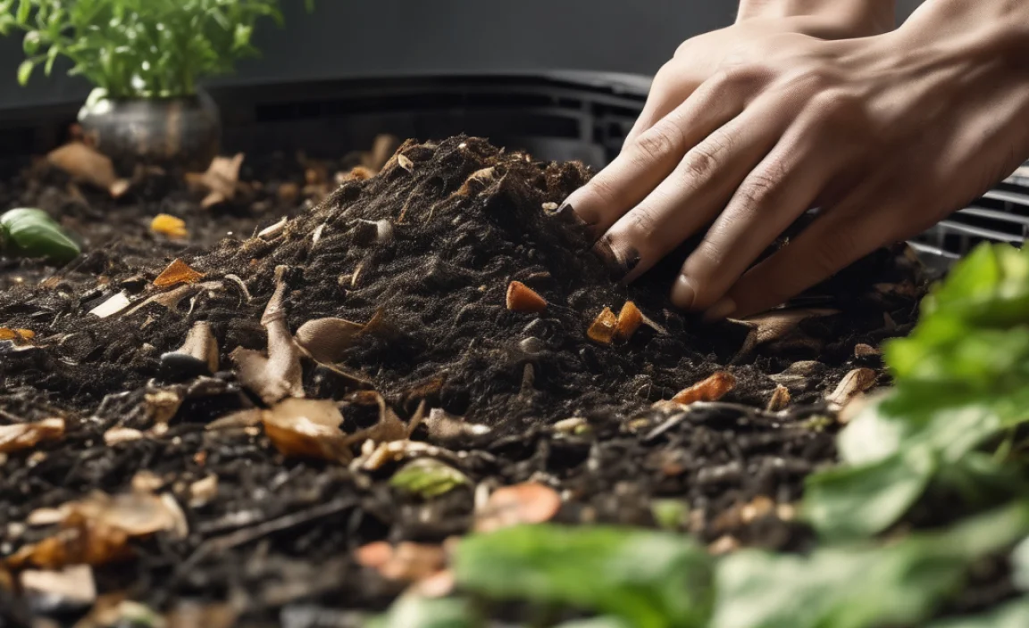 What is Bokashi Composting?