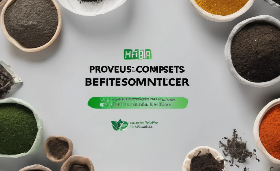 What is Compost Fertilizer, Anyway?