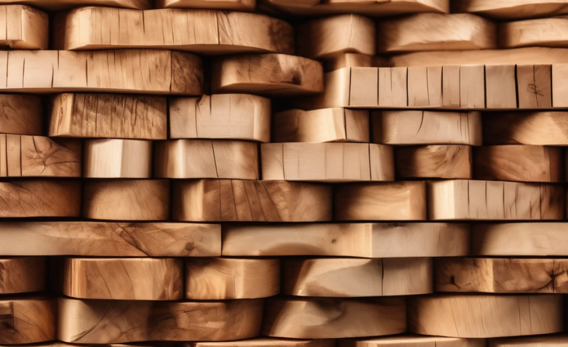 What Is End Grain Wood?