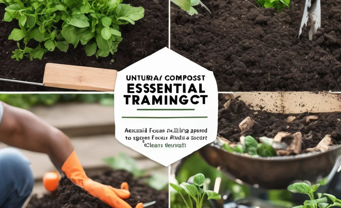 What is Garden Compost Training, Really?