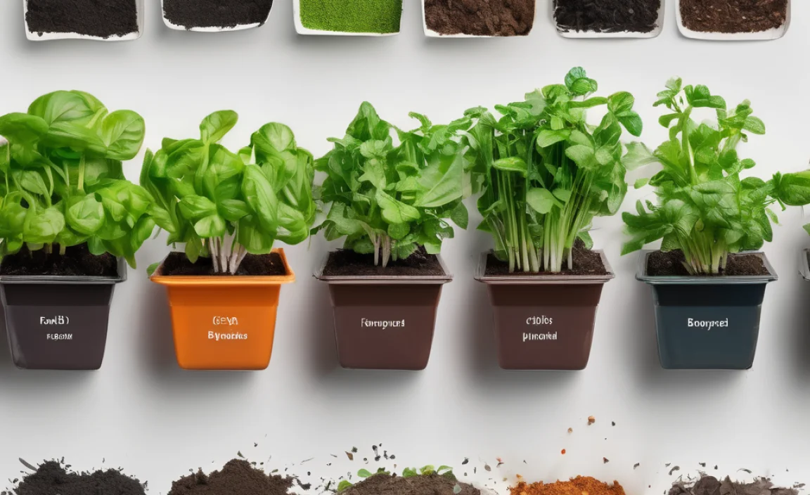 What is Potting Mix?