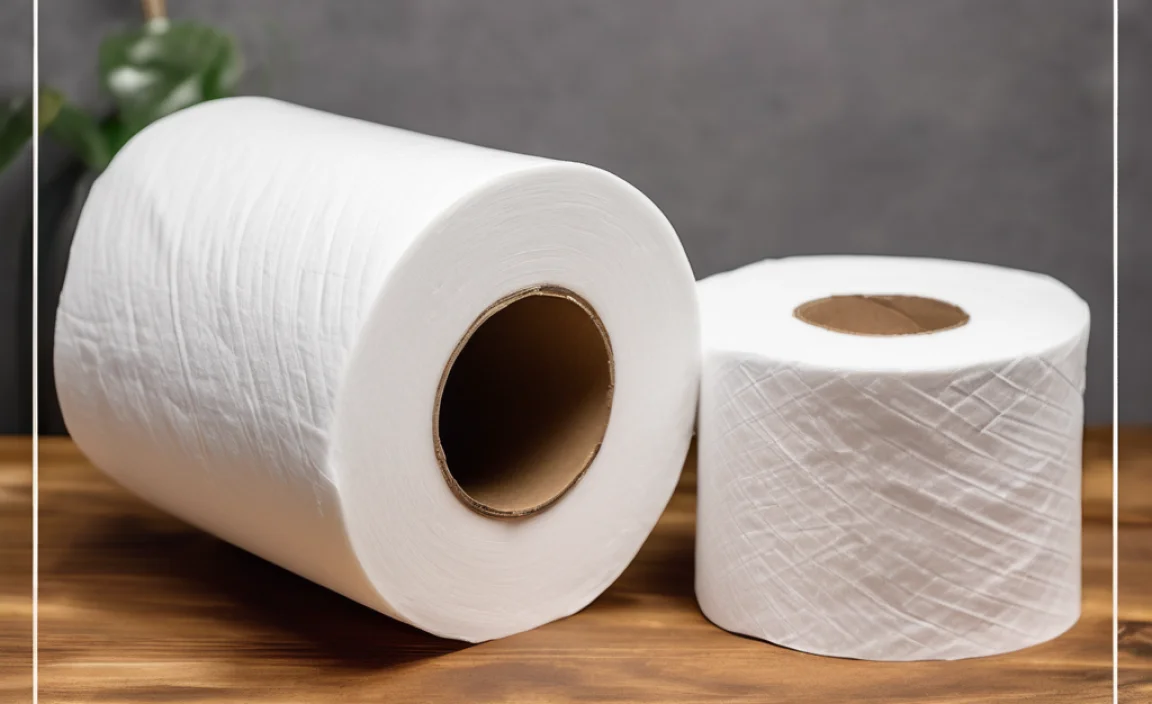 What is RV Toilet Paper? Smart Buyer’s Guide