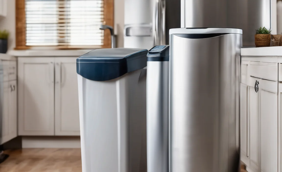 What is the Average Water Softener Lifespan?