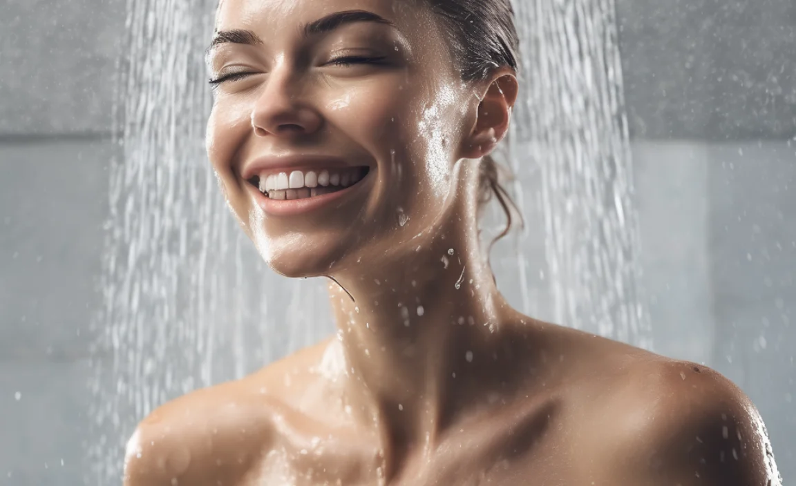 What is the Benefits of Showering with Cold Water?