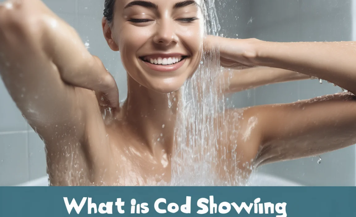 What Is The Benefits Of Showering With Cold Water?