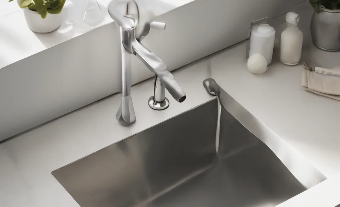 What Is The P Trap In A Sink? Discover Its Purpose!
