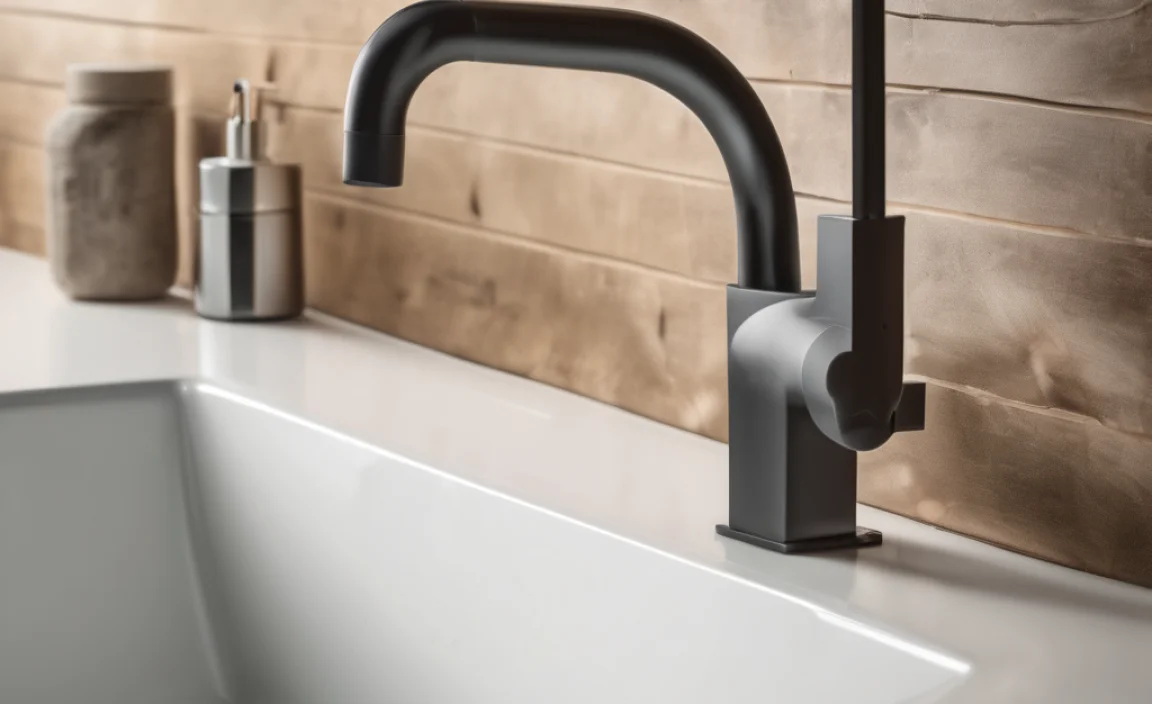 What Is The P Trap In A Sink: Understanding Its Purpose And Function