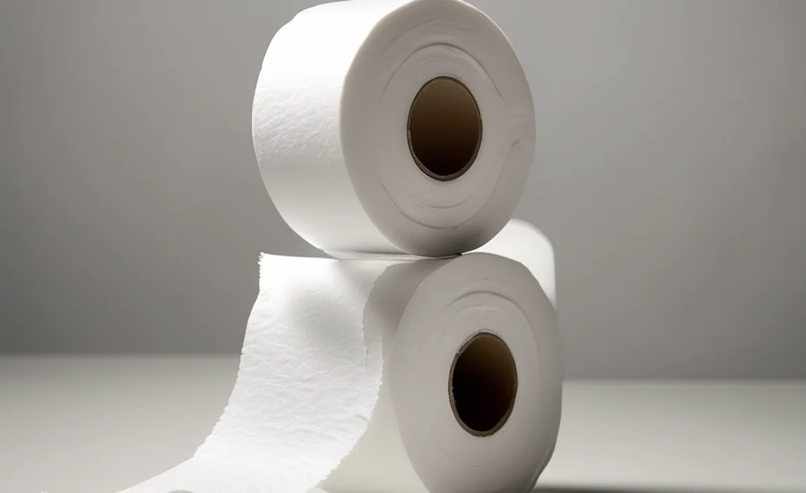 What is the Toilet Paper Roll Test?