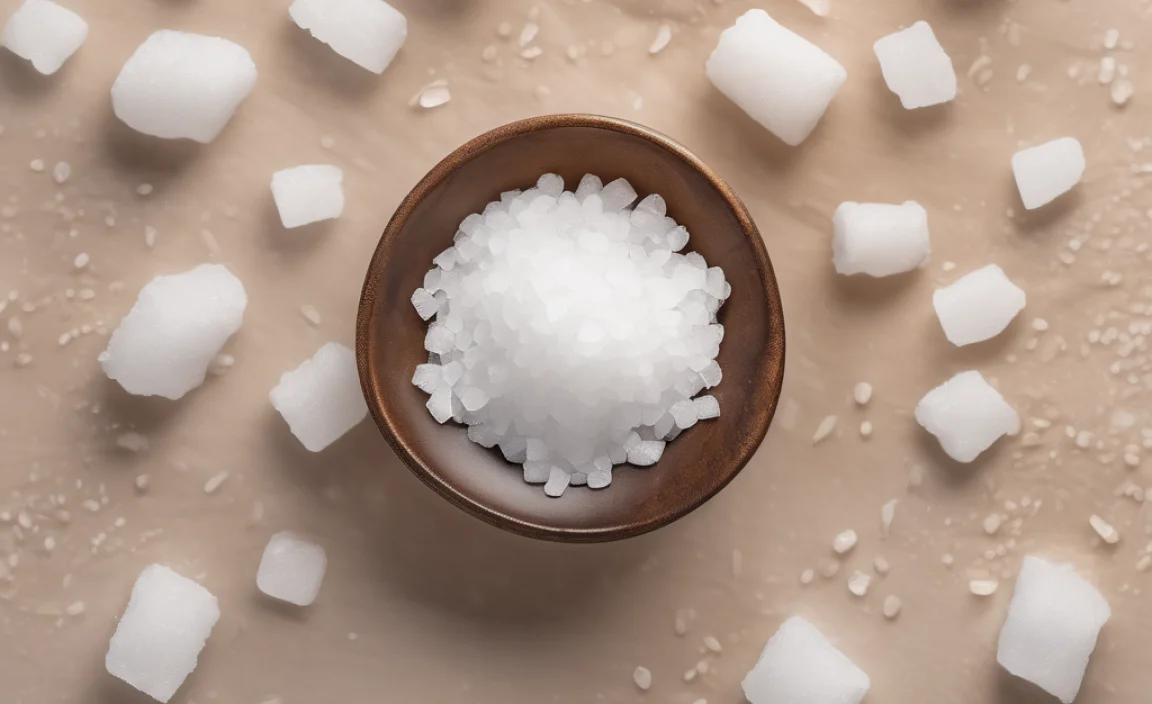 What is Water Softener Salt?