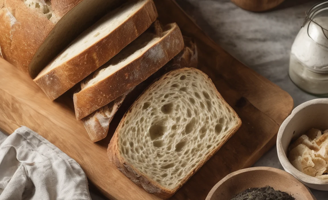 What Kind of Bread Can You Compost?